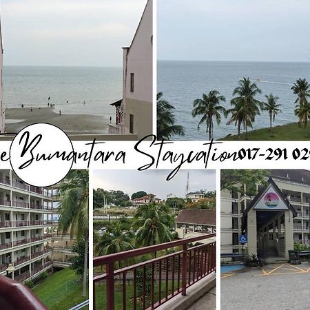 Pd Seaview Bumantara Staycation Port Dickson Exterior foto