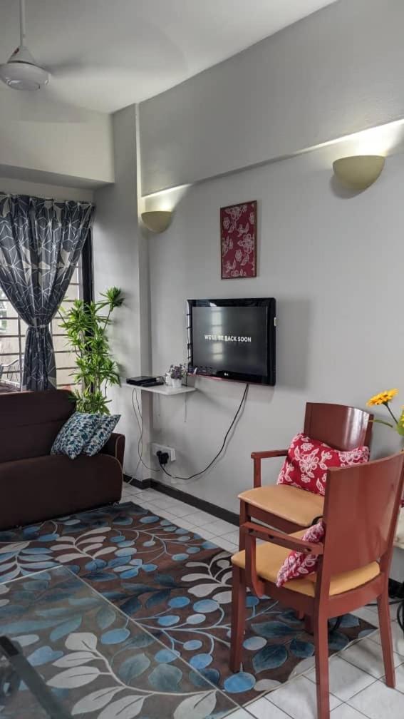 Pd Seaview Bumantara Staycation Port Dickson Exterior foto