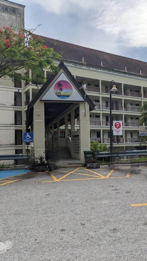 Pd Seaview Bumantara Staycation Port Dickson Exterior foto